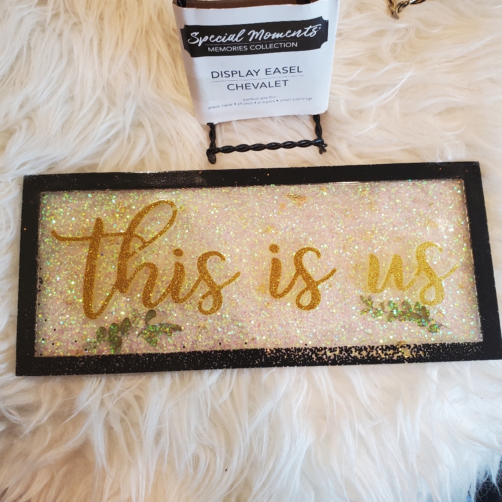 Home decor sign